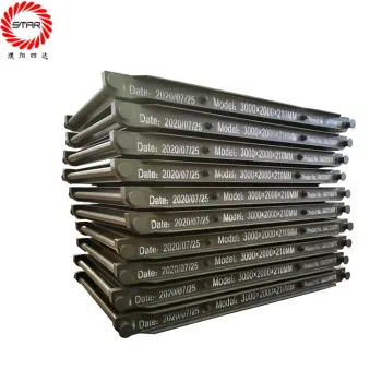 Stable Oilfield Drilling Equipment & Rig Mats for Sale with Antisepsis