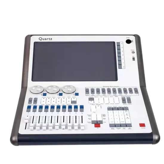 Factory Supply I5 I7 Titan Wing Quartz Stage Light Disco Controller DMX Stage Lighting