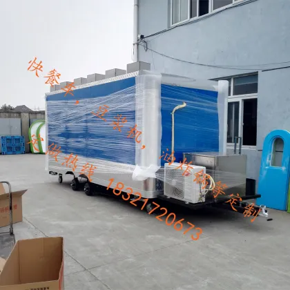ice cream fast food truck coffee mobile food cart fryer fast food trailer pizza food car burger food van