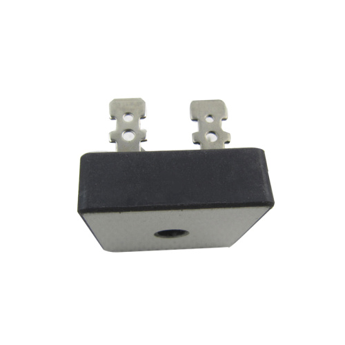 Small volume single-phase rectifier bridge diode module