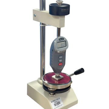 HS-A Digital Shore A Type Durometer - Shore Hardness Tester for Plastic and Rubber