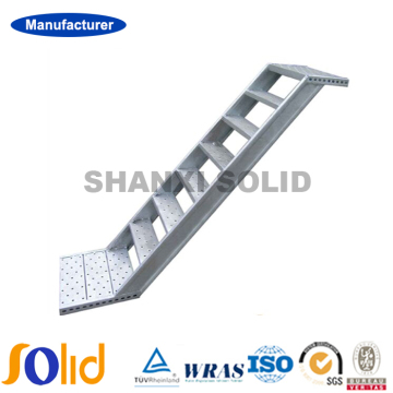 Ringlock Aluminiumtreppe für Ringlock Scaffold 2.0m, 1.5m