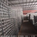 galvanized square tube brackets