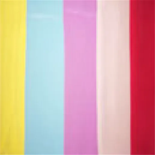 Chiffon Printed Super Polyester Fabric for Lady Wear