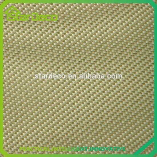 office and home decorative vertical blind fabric