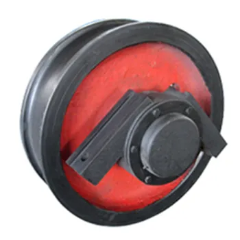 Overhead Gantry Crane Trolley Wheels