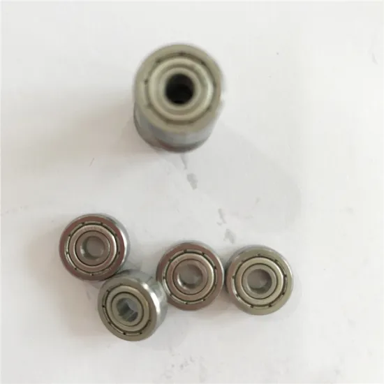 Bike wheel deep groove ball bearings 696-zz dimensions