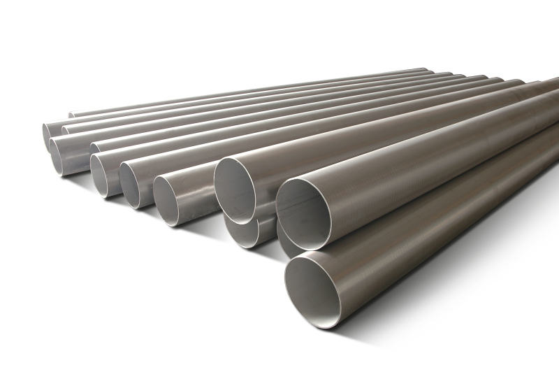 321 Stainless Steel Seamless Tube