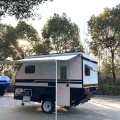 Road Camping Caravan Camper Travel Trailer RV