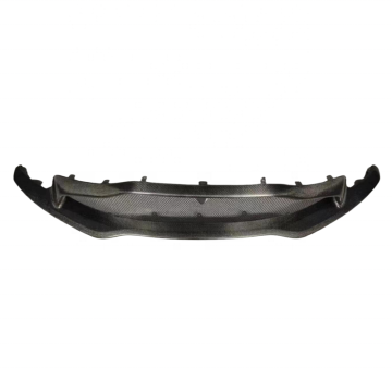 TM Style Dry Carbon Fiber Front Lip Spoiler and Bumper Bodykit for Aston Martin Vantage