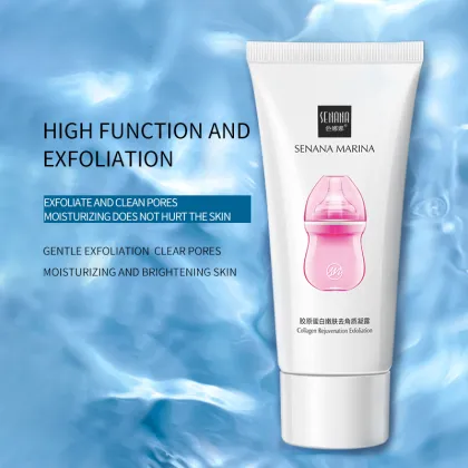 Replenishment Remove dead skin Gel Cleansing Cleanser
