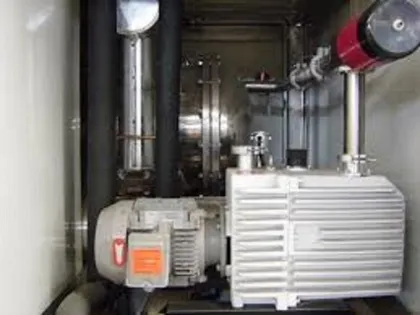 Durian vacuum freeze dryer