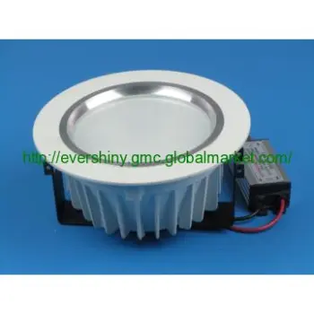10W indoor led ceiling light led down light
