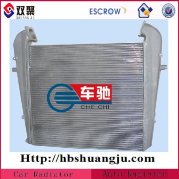 Intercooler rubber hose