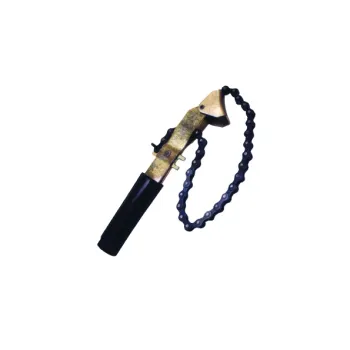 Oil Filter Chain Wrench