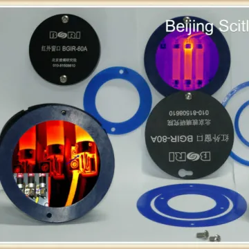 high quality IR germanium infrared lens Ge lens
