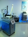 q-switch nd yag laser della pelle cura macchina