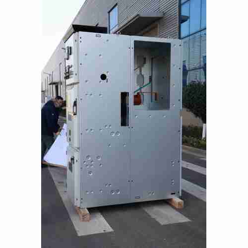 KYN28-12 Metal-Clad Removable Switchgear