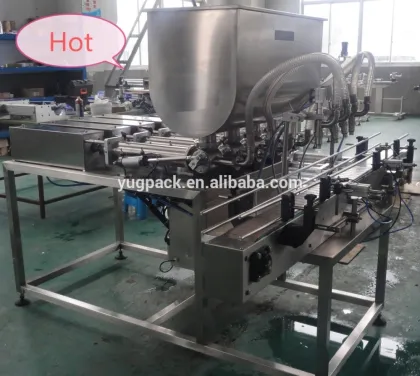 Semiautomatic Machinery for small industries