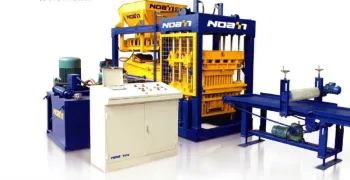 Noah QT9-15 automatic brick making machine