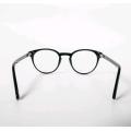 Oval Shape Black Small Size Glasses Frames