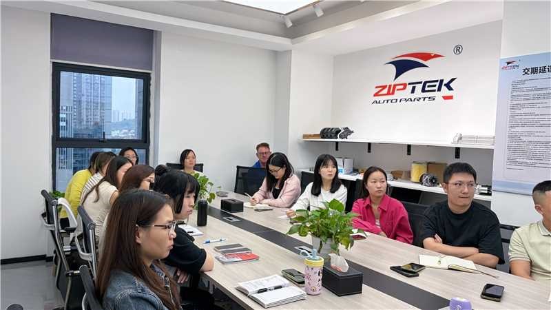 Title: Ziptek Sets a New Global Blueprint: Redefining the Powertrain Replacement Market