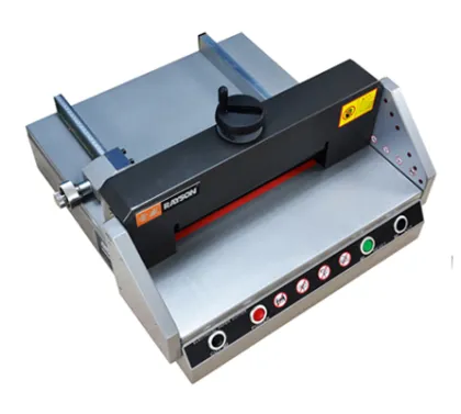 RAYSON G-330 Perfect Electric Paper Cutter - Heavy-Duty Trimmer