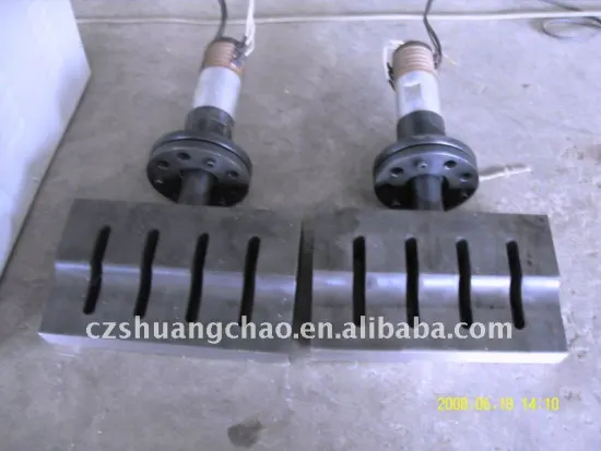 ultrasonic quiltting machine