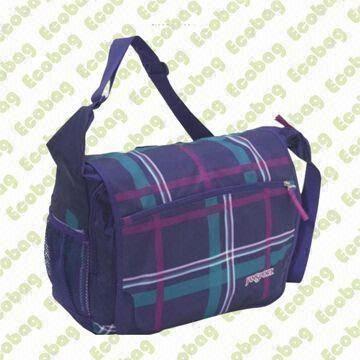 Shoulder Bag with 600/420D Polyester Material