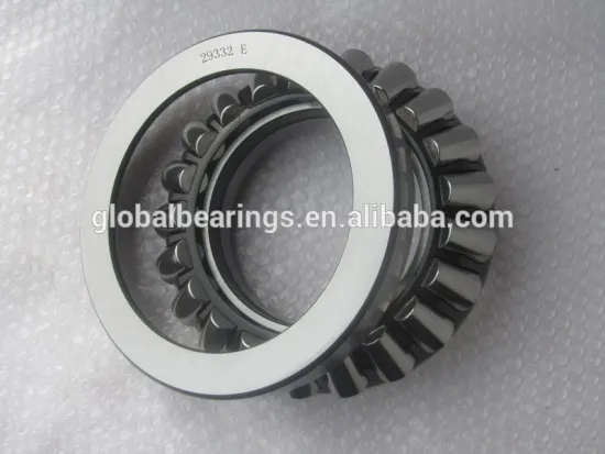 Long life WZA spherical thrust roller bearing 29332E for cower crane