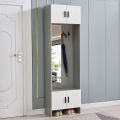 Entrance cabinet shoe cabinet cloak cabinet household