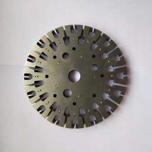 Siliziumstahl 178 mm Crngo -Motorstatator -Laminationen Kern für Deckenventilator/Motorschaminierung