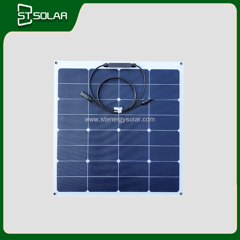 High Efficiency Solar Panel