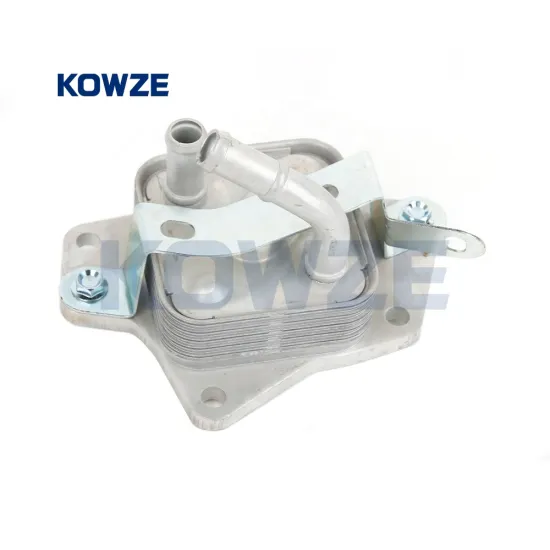 Kowze Car Engine Oil Cooler for Toyota Lexus NX200T 2015-2017 (15710-36030)