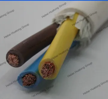 1.5mm2-2.5mm2-4mm2 H05VV-F Flexible Copper Wire /Flexible Copper Cable
