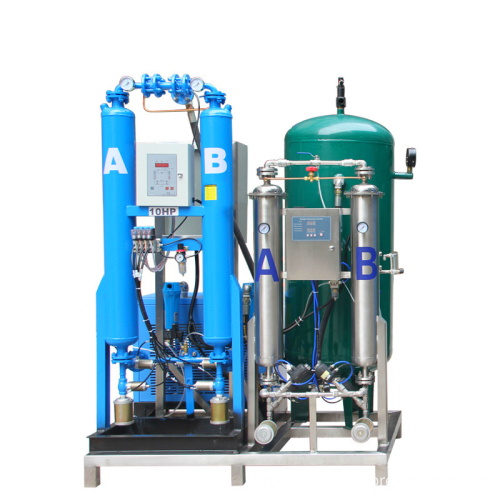 Professional Liquid Nitrogen Generators for Cryogenic Freezers and Applications