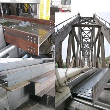 Bhd1206 CNC เครื่องเจาะลำแสงความเร็วสูง