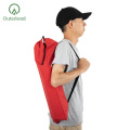 Natura Color Red Cloth Mobili Beach Beach sedia