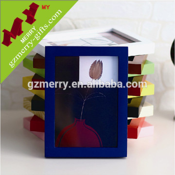 Popular product colorful wholesale photo frame
