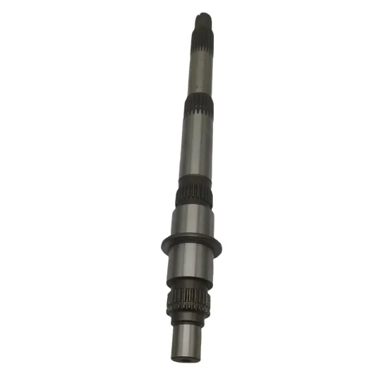 wholesale High quality MANUAL Auto parts input transmission gear Shaft main drive FOR CHINESE CAR