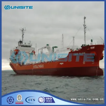 LPG tanker vessel price