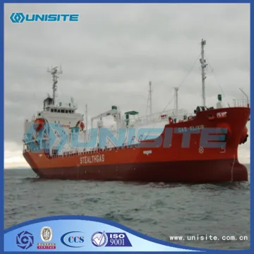 LPG tanker vessel price