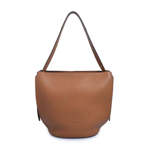 Fashion Trend Top Brand Leather Lady Bucket Bags