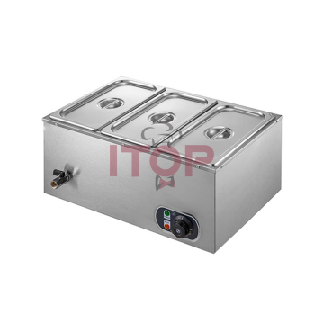Buffet Equipment and Kitchen Appliances for Catering