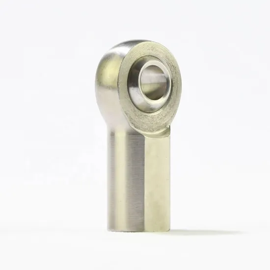 Titanium Rod Ends 1/4\" x 5/16\" Female Spherical Bearing Ball Joint Heim Joints for Racing