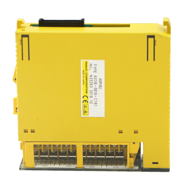 1-jaar garantie: Authentieke Fanuc-uitvoermodule A03B-0819-C161/A03B0819C161 voor I/O-toepassingen