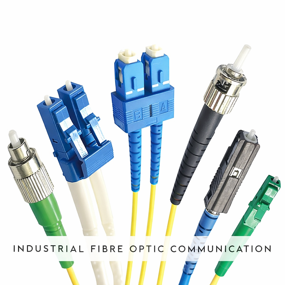 Fiber Optic Communications
