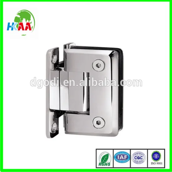 Stainless Steel Glass Door Hinge for glass shower door hinge