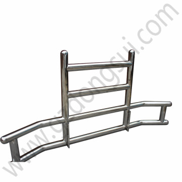 Suitable for Volvo large round tube front bumper