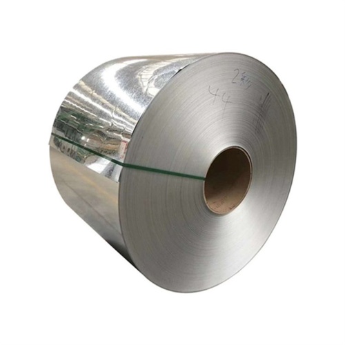 SGCC DC51D DC51Z DX51D Galvanized Roll é bem -vindo